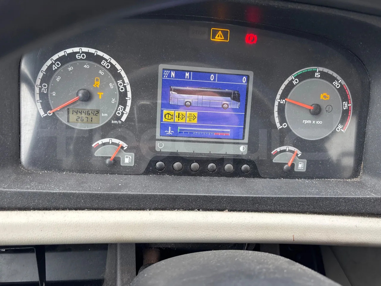 Vdl Futura - Coach: picture 3 Vdl Futura - Coach: picture 3