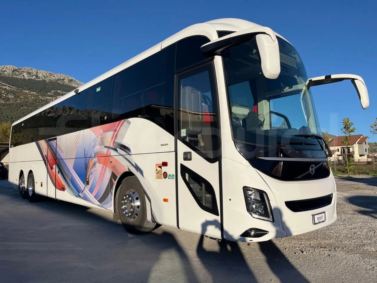 Volvo 9700 - Coach: picture 1 Volvo 9700 - Coach: picture 1