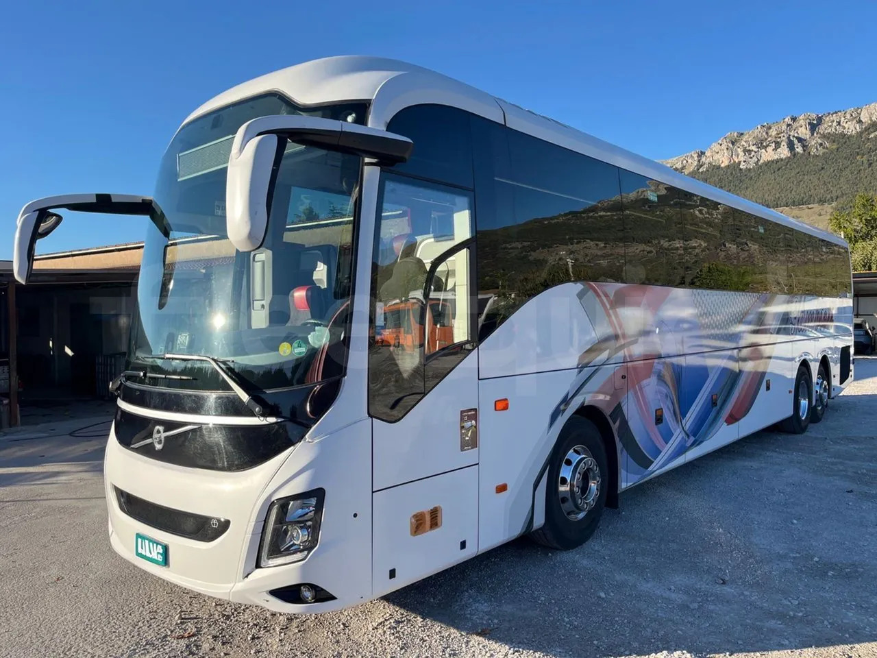 Volvo 9700 - Coach: picture 4 Volvo 9700 - Coach: picture 4