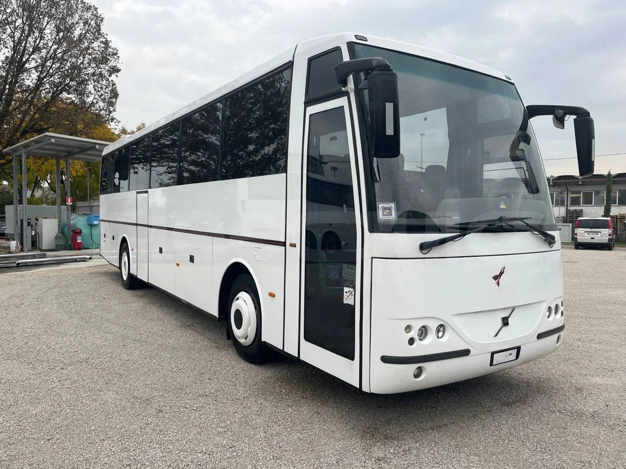 Volvo Barbi Echo - Coach: picture 1 Volvo Barbi Echo - Coach: picture 1