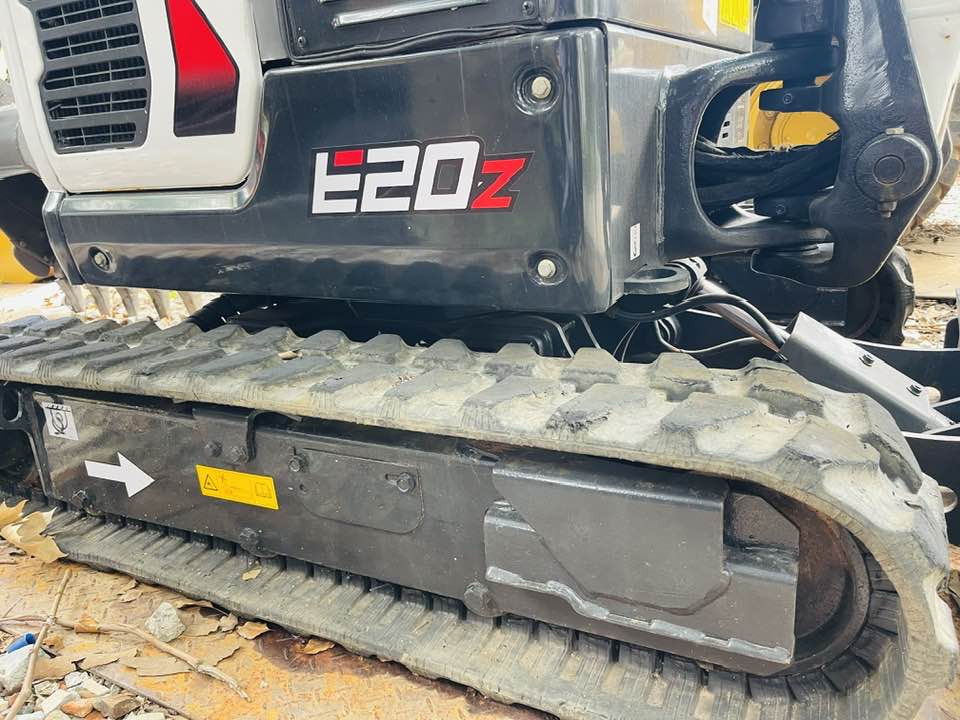 Bobcat 320 Mini Excavator - Mini excavator: picture 5 Bobcat 320 Mini Excavator - Mini excavator: picture 5
