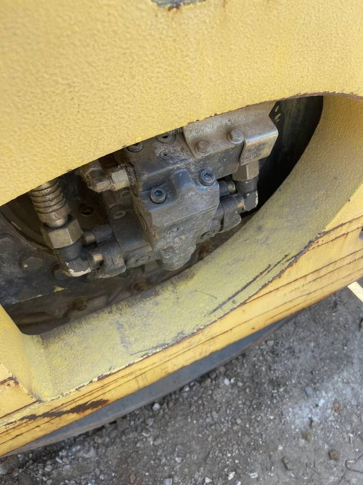 Bomag 226-4 - Compactor: picture 5 Bomag 226-4 - Compactor: picture 5