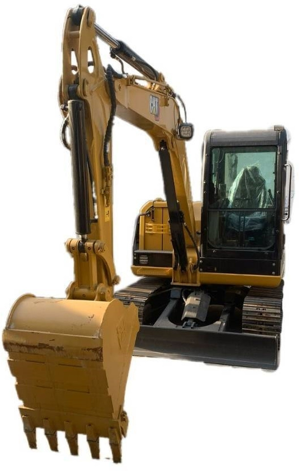 CAT 305.5E2 - Crawler excavator: picture 1 CAT 305.5E2 - Crawler excavator: picture 1