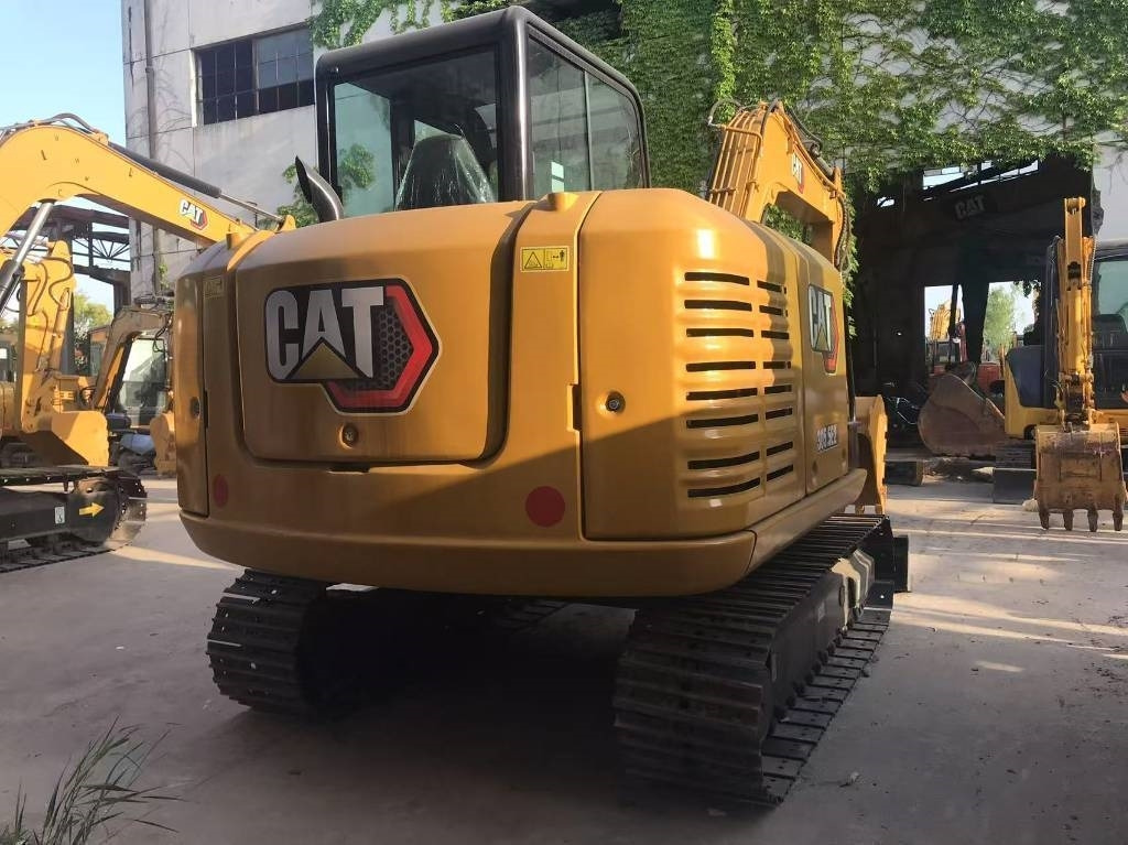 CAT 305.5E2 - Crawler excavator: picture 4 CAT 305.5E2 - Crawler excavator: picture 4