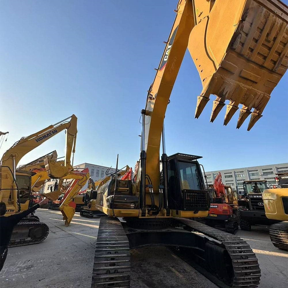 CAT 336 D2 - Crawler excavator: picture 4 CAT 336 D2 - Crawler excavator: picture 4