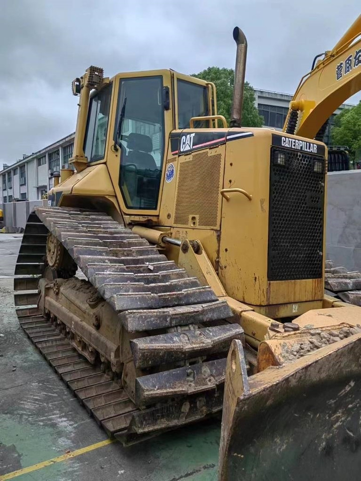 CAT D5N - Bulldozer: picture 4 CAT D5N - Bulldozer: picture 4