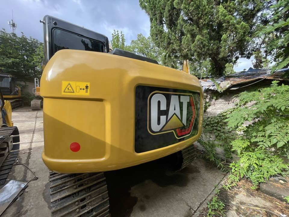 Mini excavator Caterpillar 313 gc [ Copy ]: picture 10