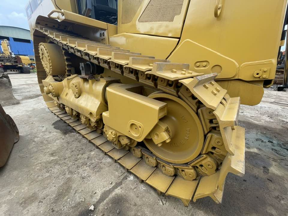 Bulldozer Caterpillar D8T: picture 9