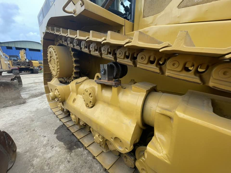Bulldozer Caterpillar D8T: picture 8