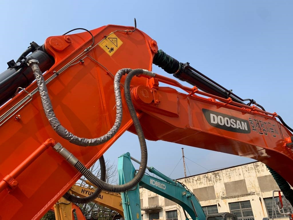 Doosan DX 340 LCA - Crawler excavator: picture 2 Doosan DX 340 LCA - Crawler excavator: picture 2