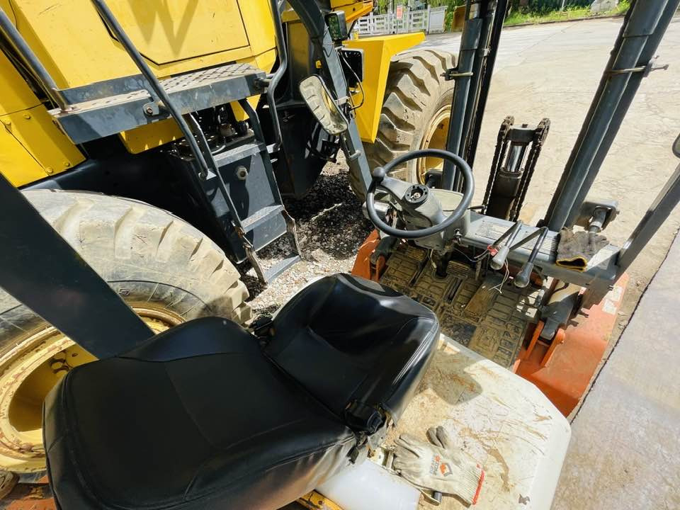 Heli K30 - Diesel forklift: picture 2 Heli K30 - Diesel forklift: picture 2
