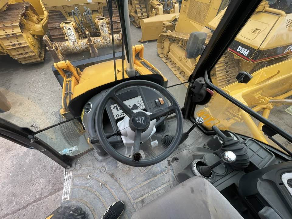 JCB 3Cx - Backhoe loader: picture 5 JCB 3Cx - Backhoe loader: picture 5