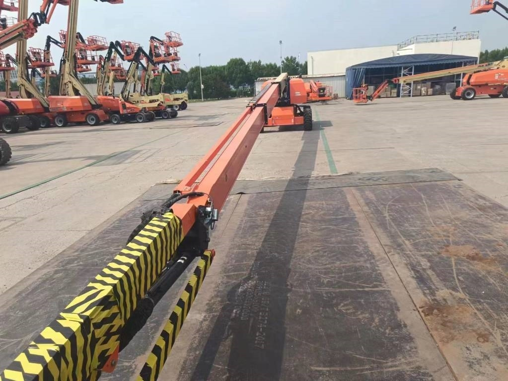 JLG 660 SJ - Telescopic boom: picture 2 JLG 660 SJ - Telescopic boom: picture 2