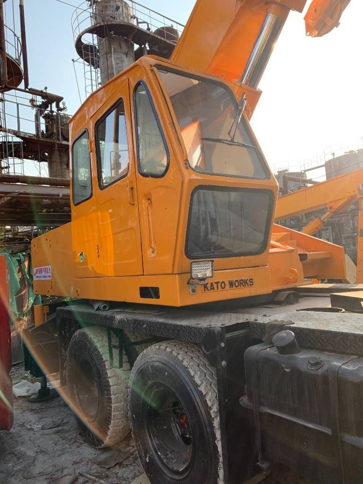 Kato NK 250 E - All terrain crane: picture 2 Kato NK 250 E - All terrain crane: picture 2