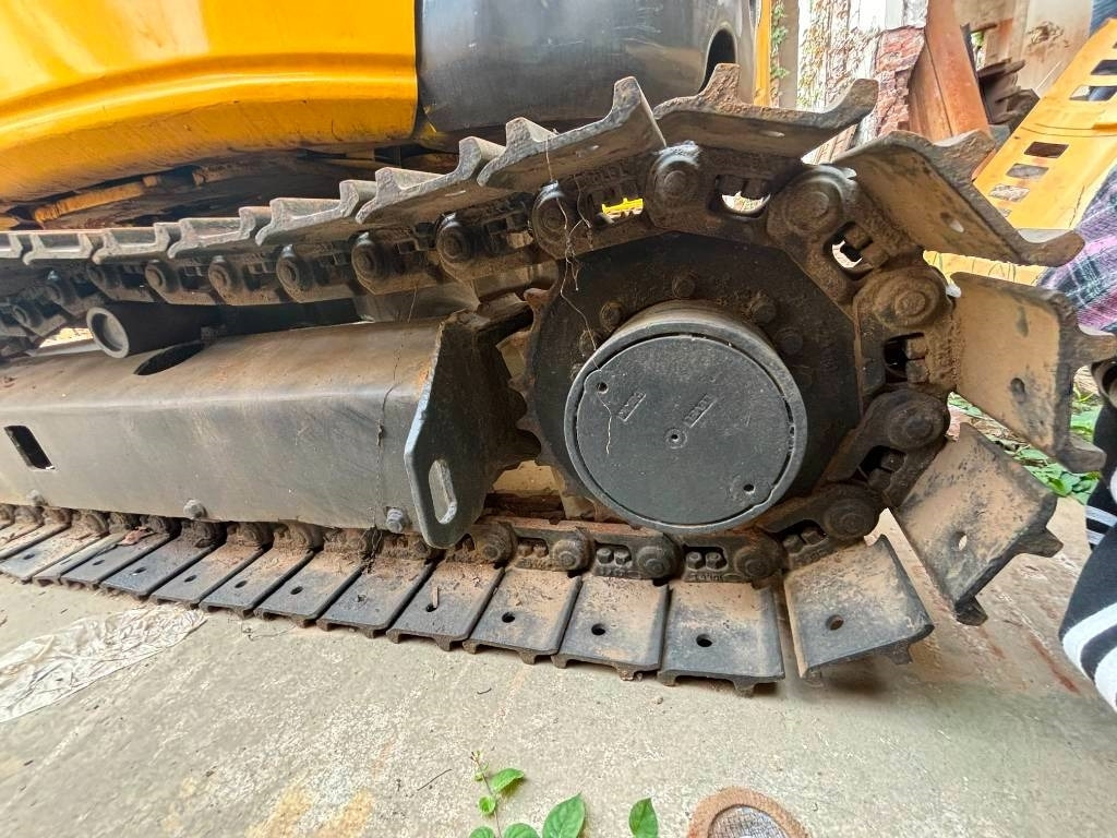 Komatsu PC35MR - Mini excavator: picture 5 Komatsu PC35MR - Mini excavator: picture 5