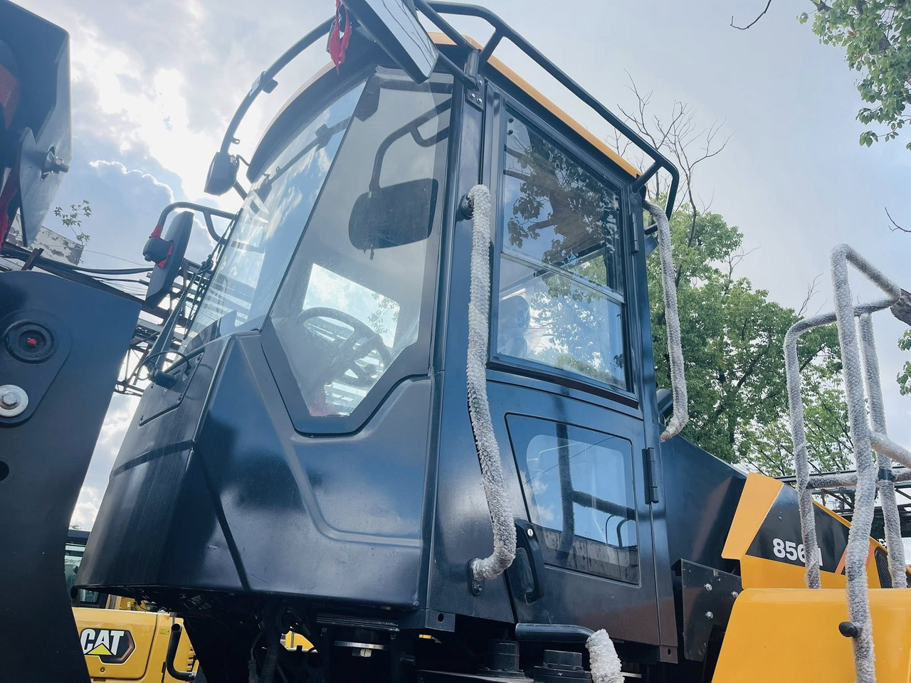 Wheel loader LiuGong 856H: picture 11