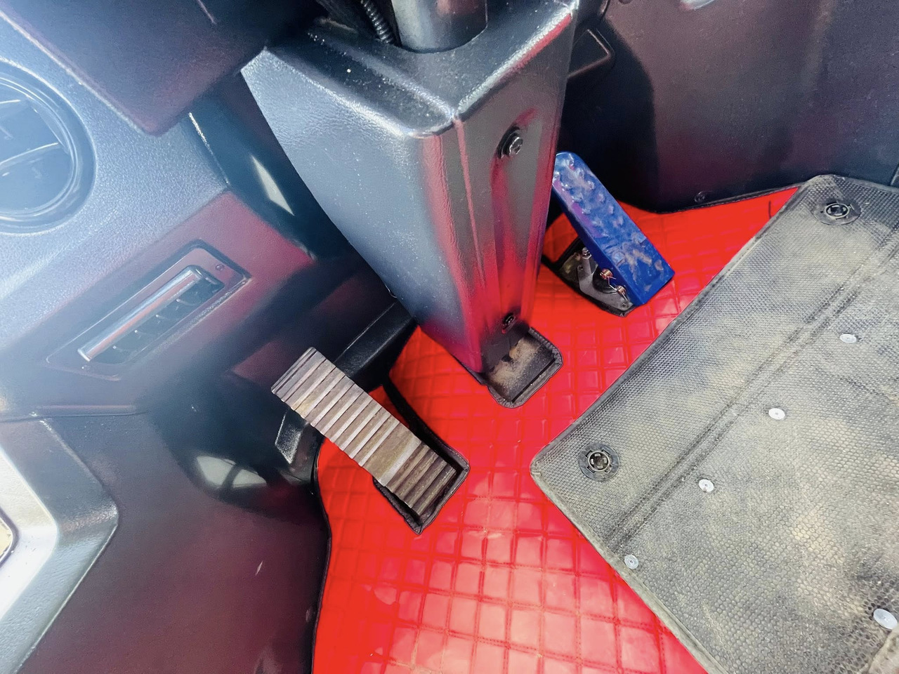 Wheel loader LiuGong 856H: picture 18