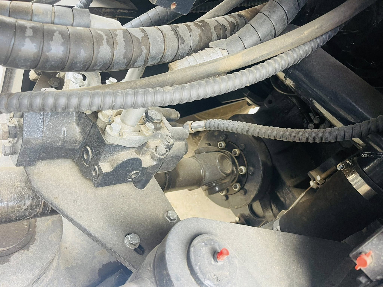 Wheel loader LiuGong 856H: picture 20