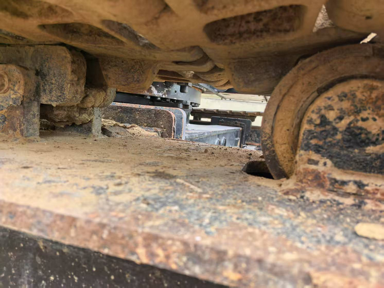 SANY SCC1000A-6 - Crawler crane: picture 5 SANY SCC1000A-6 - Crawler crane: picture 5