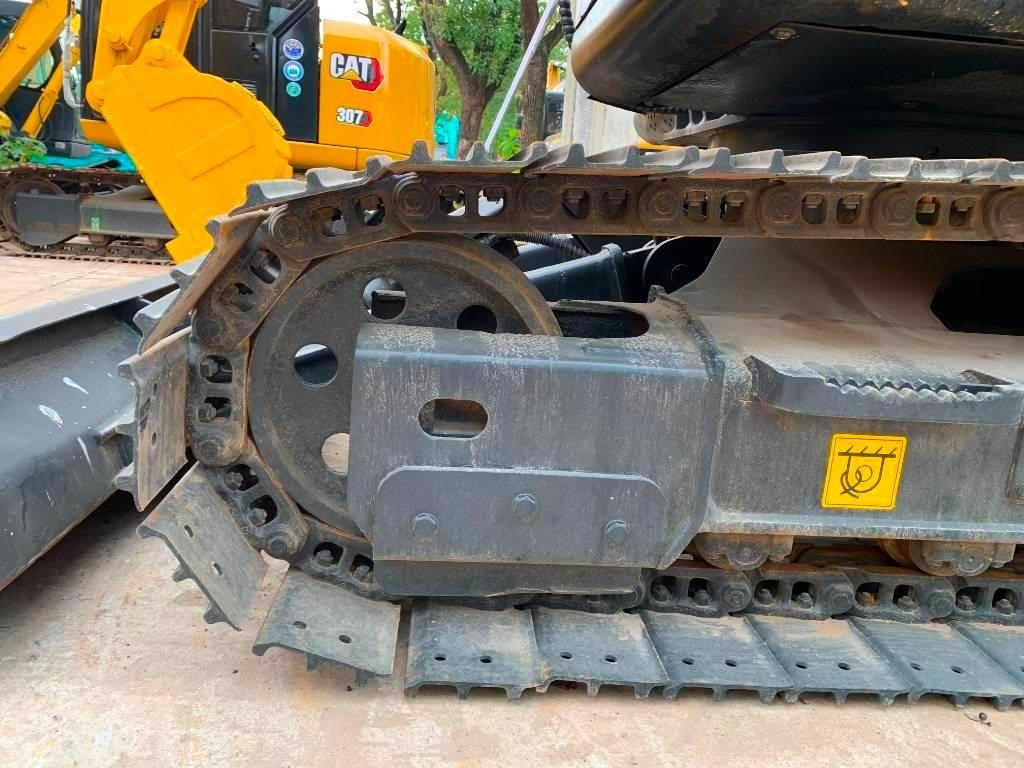 Sany SY 75 C - Crawler excavator: picture 4 Sany SY 75 C - Crawler excavator: picture 4