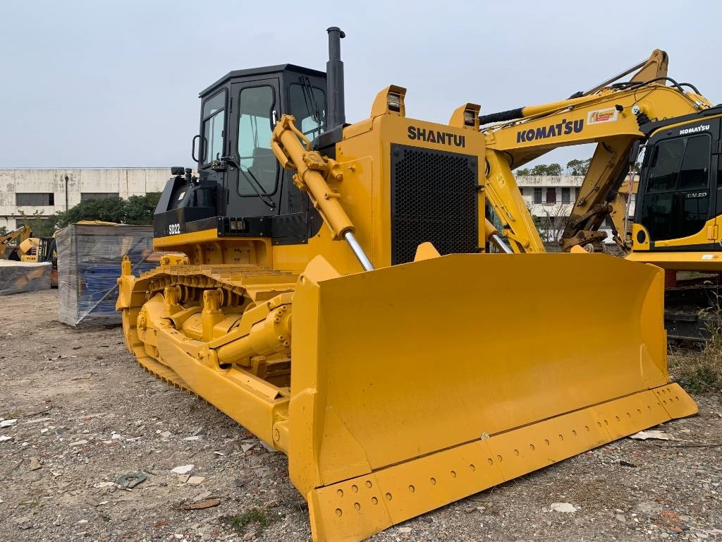 Shantui SD 22 - Bulldozer: picture 2 Shantui SD 22 - Bulldozer: picture 2