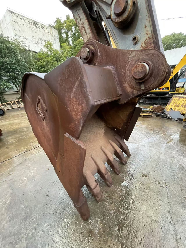 VOLVO EC380DL - Wheel excavator: picture 5 VOLVO EC380DL - Wheel excavator: picture 5