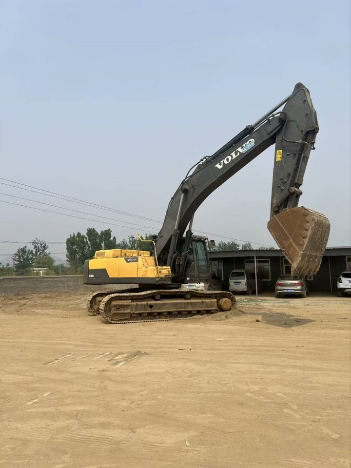 Volvo 480 - Crawler excavator: picture 2 Volvo 480 - Crawler excavator: picture 2