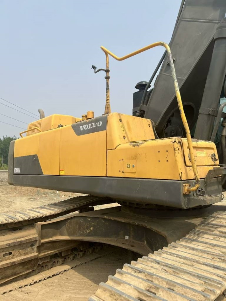 Crawler excavator Volvo 480: picture 25