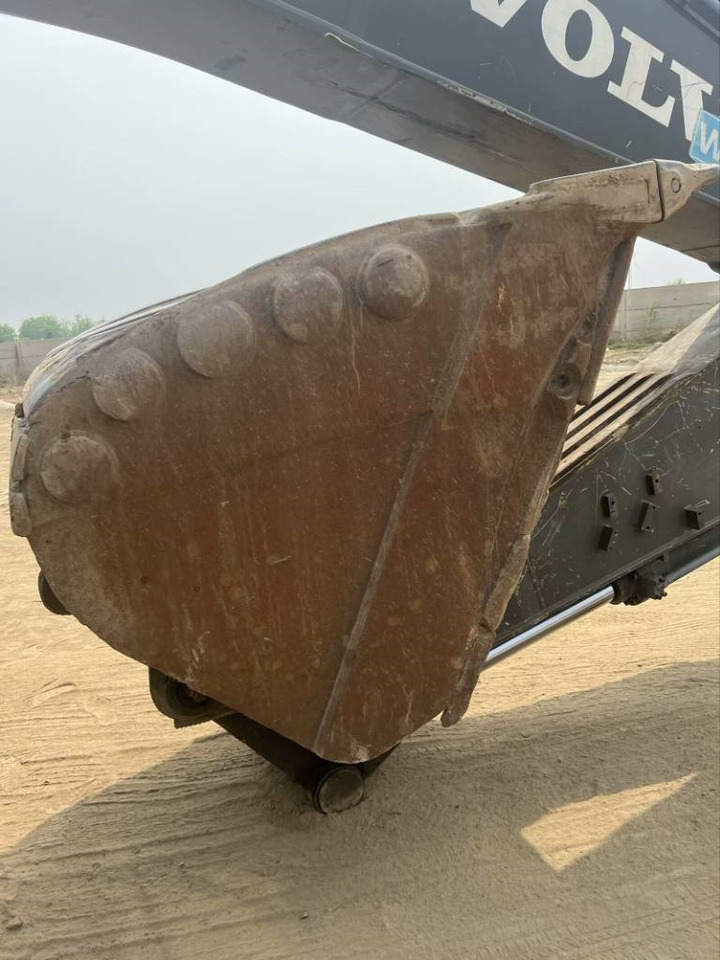 Crawler excavator Volvo 480: picture 21