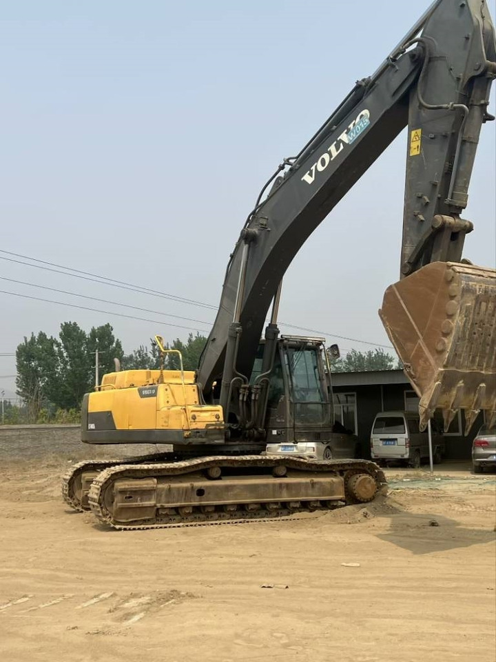 Volvo 480 - Crawler excavator: picture 1 Volvo 480 - Crawler excavator: picture 1