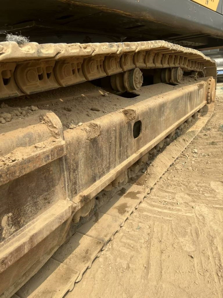 Crawler excavator Volvo 480: picture 7