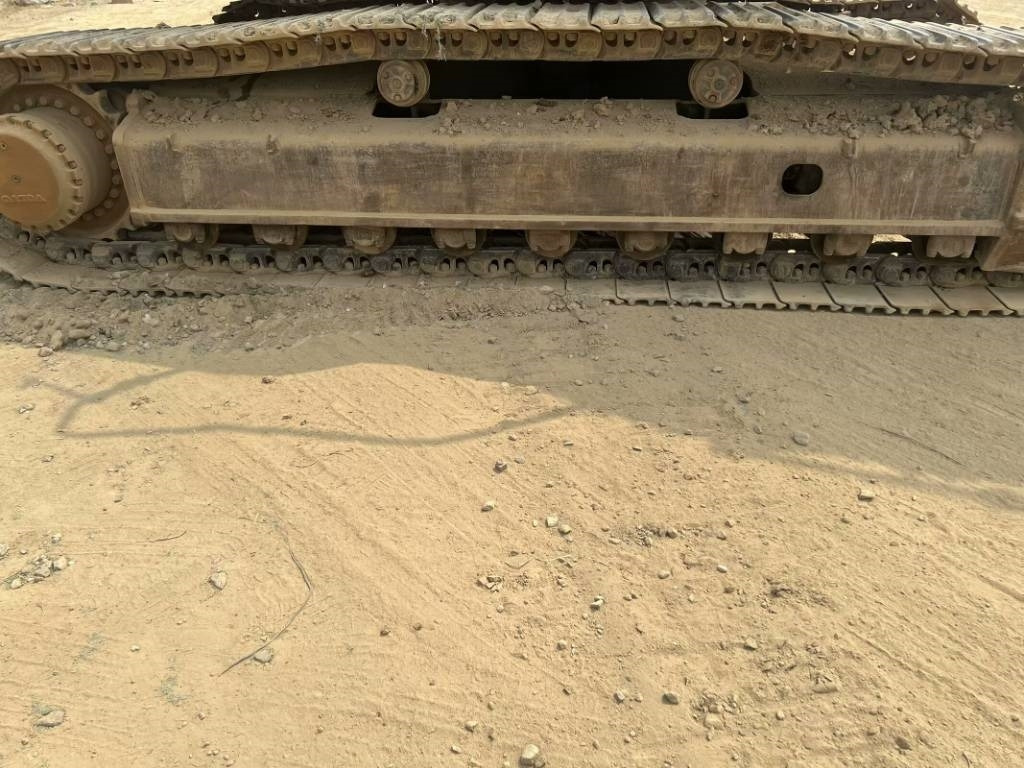 Volvo 480 - Crawler excavator: picture 3 Volvo 480 - Crawler excavator: picture 3