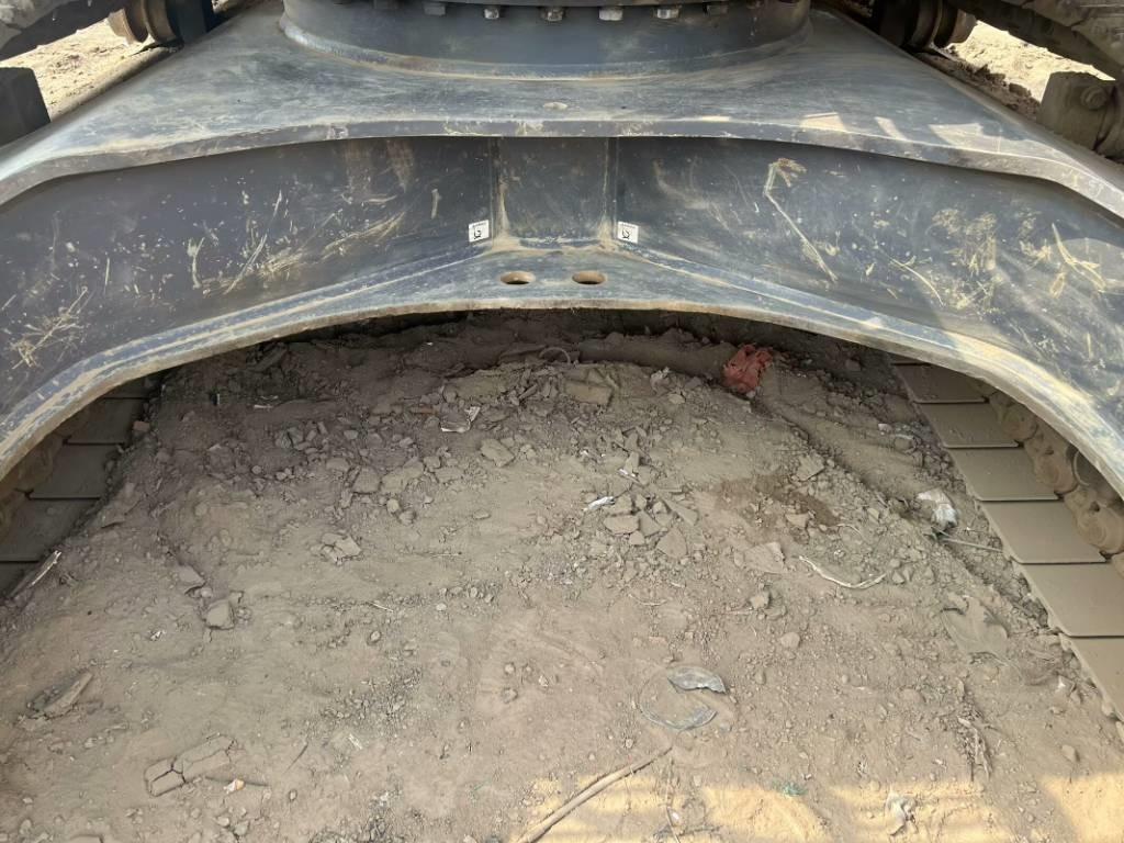 Crawler excavator Volvo 480: picture 20