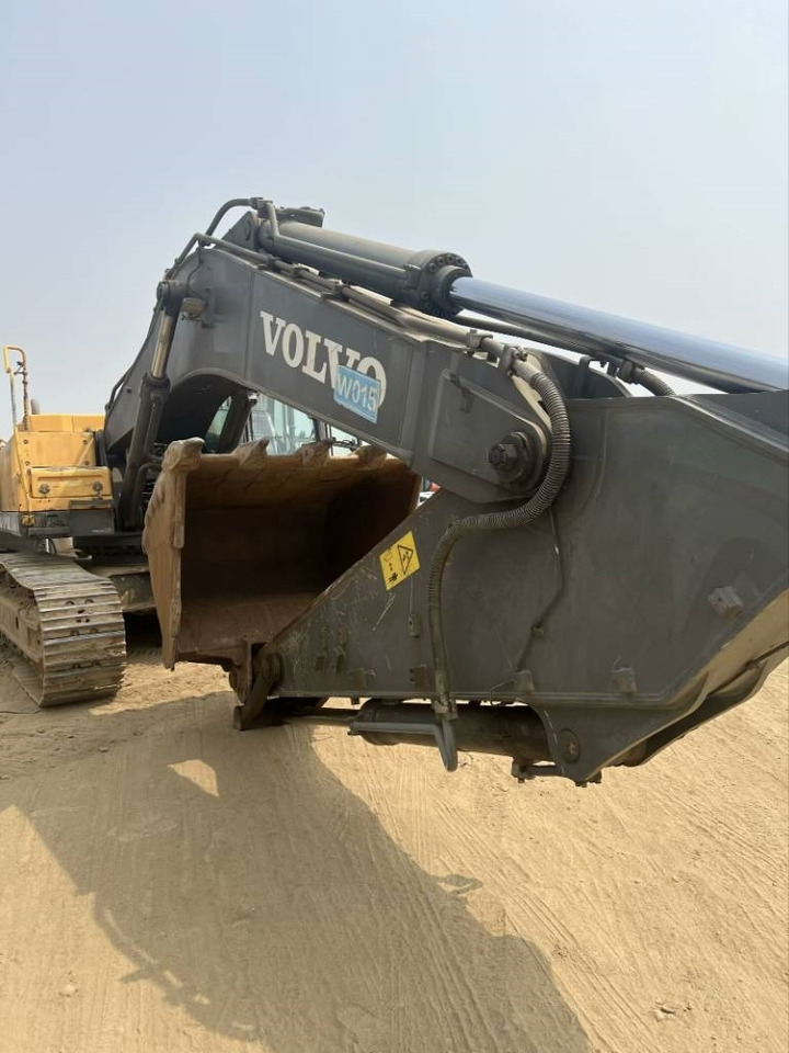 Crawler excavator Volvo 480: picture 17