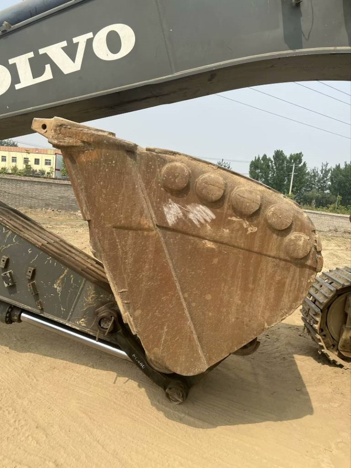 Crawler excavator Volvo 480: picture 27