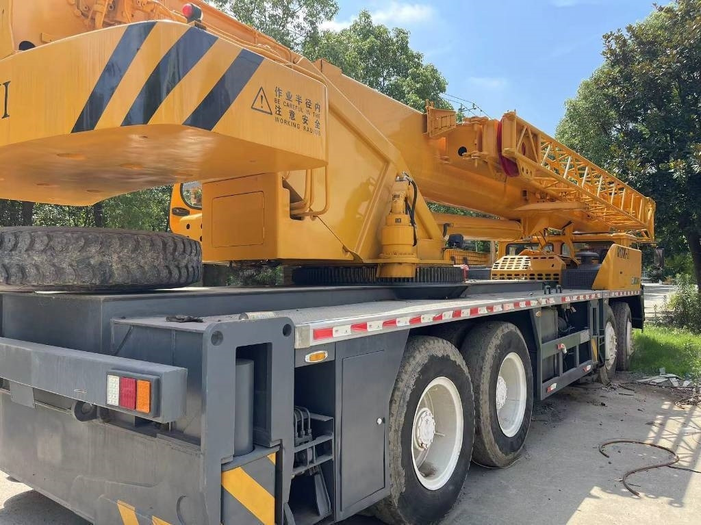 XCMG QY70K-II  - All terrain crane: picture 2 XCMG QY70K-II  - All terrain crane: picture 2