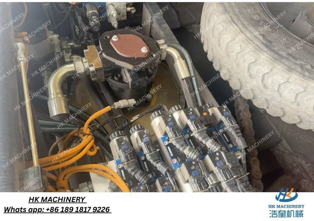 Leasing of XCMG RP 453 L  XCMG RP 453 L: picture 6