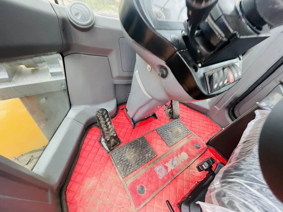 XCMG ZL50GN - Wheel loader: picture 2 XCMG ZL50GN - Wheel loader: picture 2