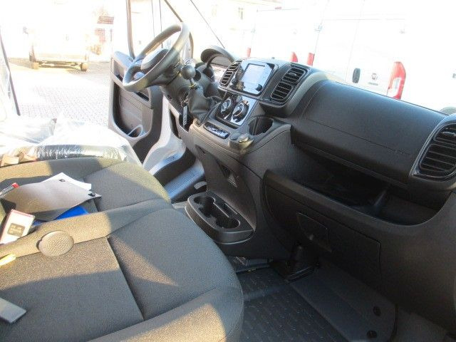 Panel van Fiat Ducato: picture 10