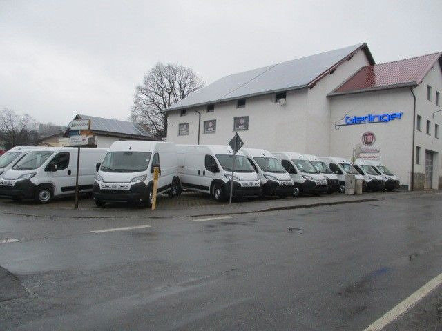 Panel van Fiat Ducato: picture 11