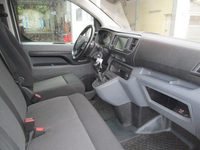 Fiat Scudo - Small van: picture 4 Fiat Scudo - Small van: picture 4