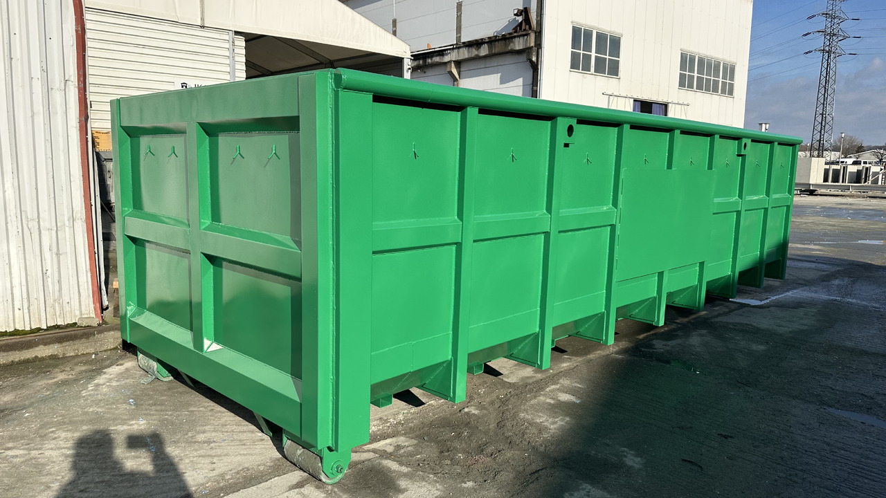 Metal-K Kontener/Abrollcontainer/Tank KP24C - Tank container: picture 2 Metal-K Kontener/Abrollcontainer/Tank KP24C - Tank container: picture 2