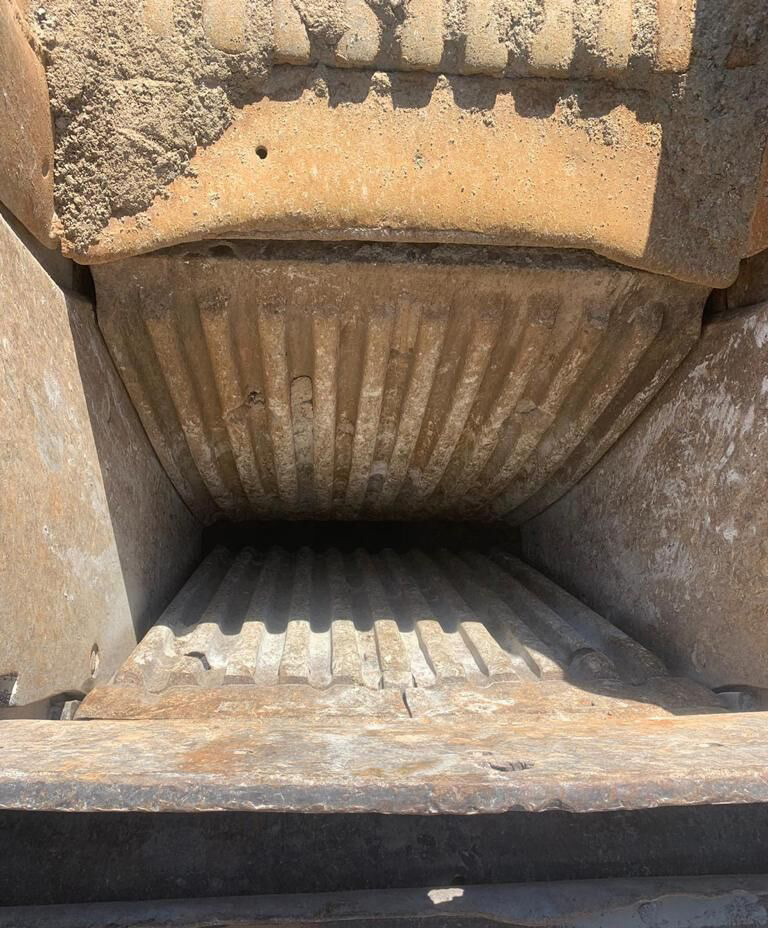 Extec C12+ - Jaw crusher: picture 5 Extec C12+ - Jaw crusher: picture 5