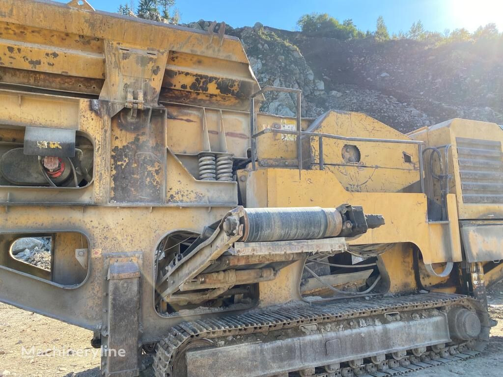 Extec C12+ - Jaw crusher: picture 1 Extec C12+ - Jaw crusher: picture 1
