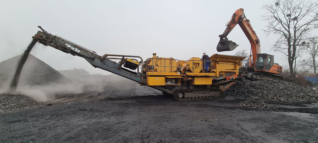 Parker RT16 - Jaw crusher: picture 3 Parker RT16 - Jaw crusher: picture 3