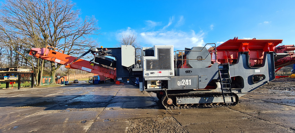 Sandvik QJ241 - Jaw crusher: picture 3 Sandvik QJ241 - Jaw crusher: picture 3