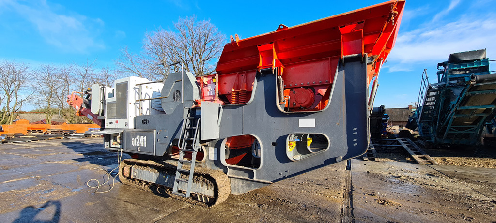 Sandvik QJ241 - Jaw crusher: picture 2 Sandvik QJ241 - Jaw crusher: picture 2