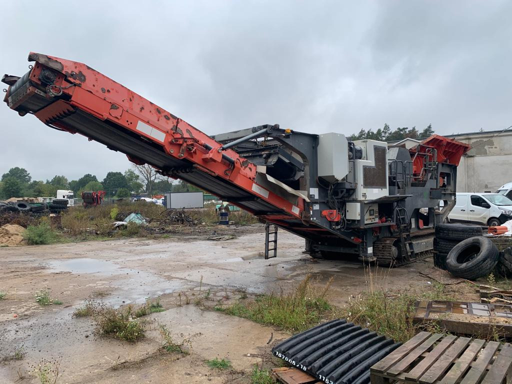 Sandvik QJ341 - Jaw crusher: picture 1 Sandvik QJ341 - Jaw crusher: picture 1