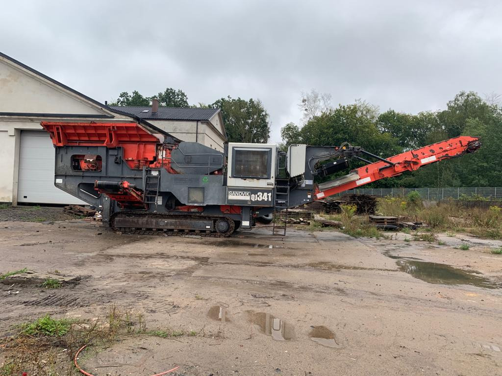 Sandvik QJ341 - Jaw crusher: picture 3 Sandvik QJ341 - Jaw crusher: picture 3