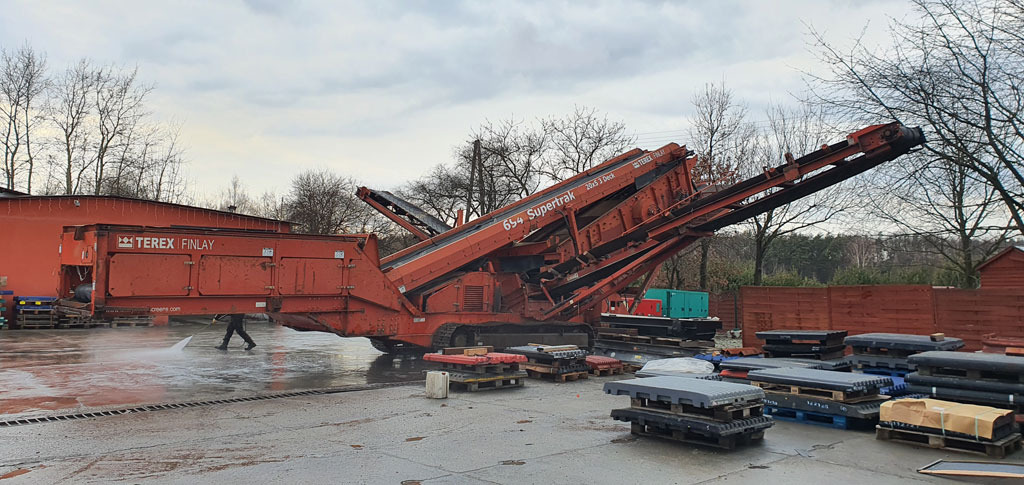 Terex Finlay 694 3D - Screener: picture 1 Terex Finlay 694 3D - Screener: picture 1